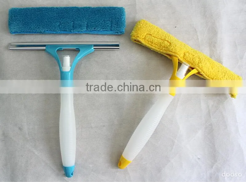 magic 3 in1 multifunction glass spray window cleaning wiper