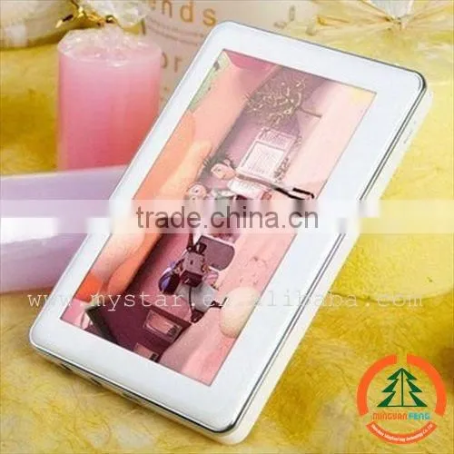 Fashion 4.3"TFT mp4 video player download