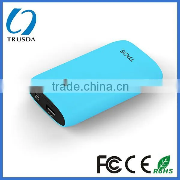 Best sell ever 6600mAh Portable Power Bank
