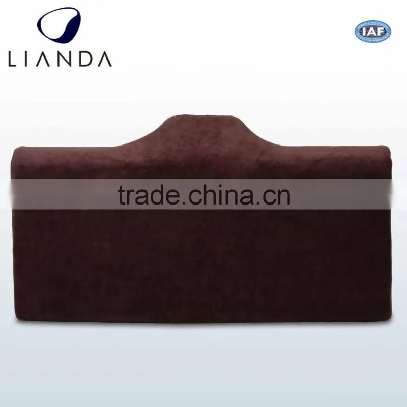 eyelash extension memory foam pillow,spine support memory foam pillow,100% natural foam pillow