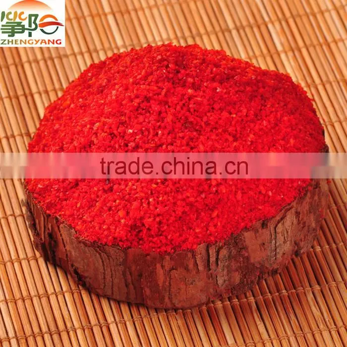 new crop chinese chili FDA /HACCP/SGS certificated red hot chilli powder