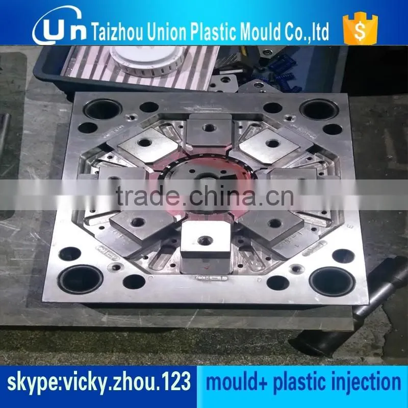 fan blade mould mould for fan propeller plastic propeller mould