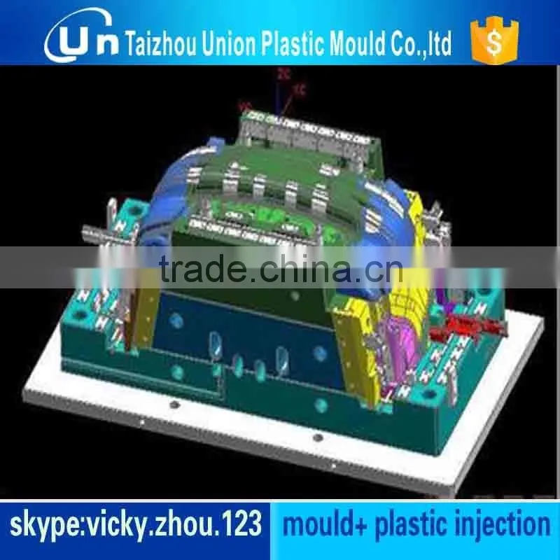 Plastic Mug Moulding Dies