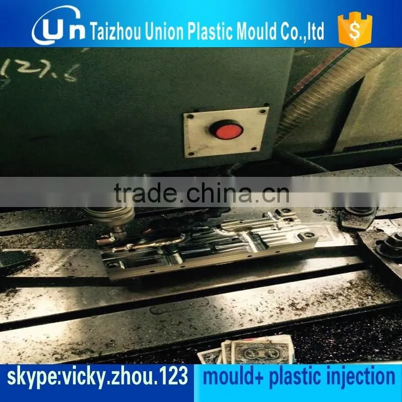 plastic water tap mould factory