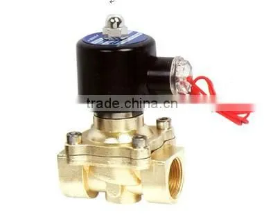 flow control solenoid valve/Brass solenoid valves/pressure regulator/gas valve/air valve/control valve/flow control valve