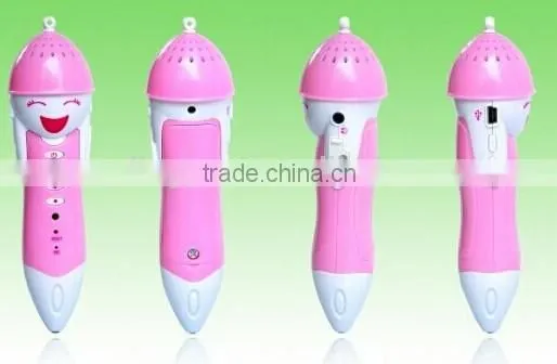 hot selling talking pen for learners
