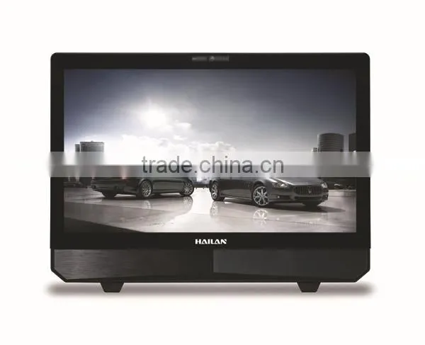 21.5" All In One PC, support Core i7 Video Card