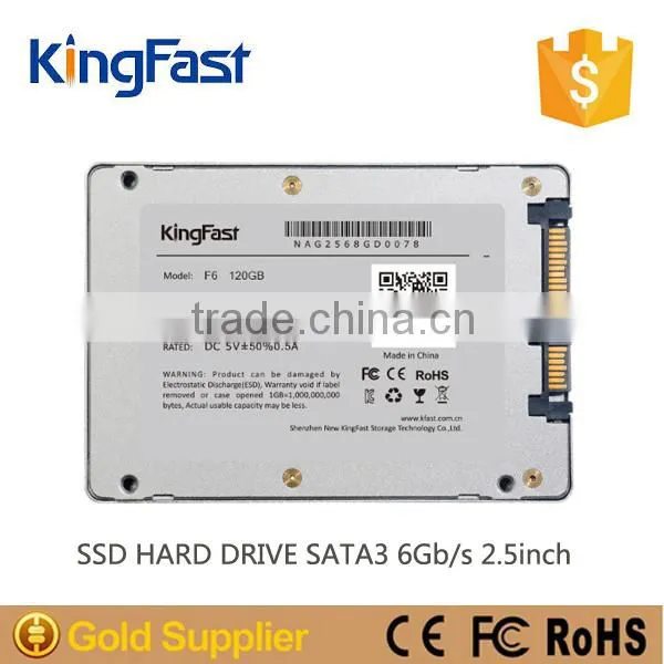 KingFast Sata3 2.5 64Gb Ssd Hard Disk for Data Storage