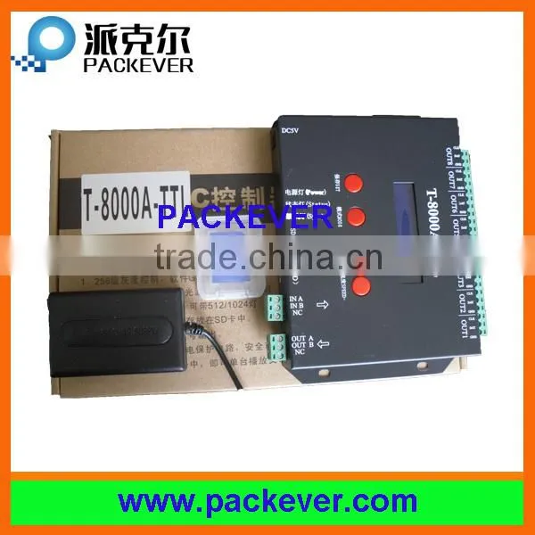 Epistar chip 2 year warranty IP65 black/white PCB 60 led/m lpd8806 led strip