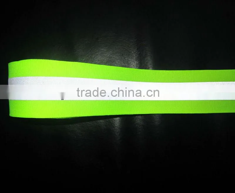 Cheap Lime Green Reflective Stripes