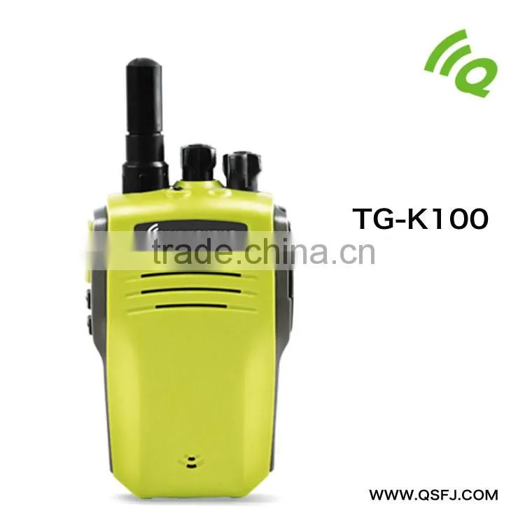 mini pocket-size design two way radio TG-K100