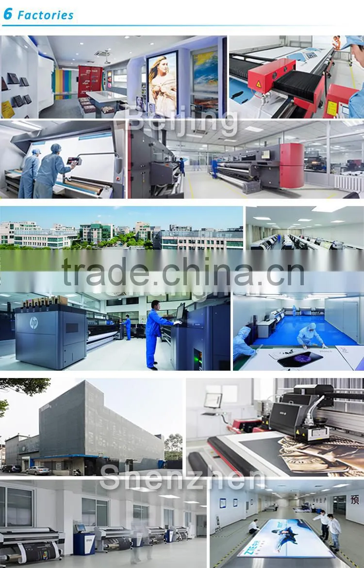 UV flat print aluminum plastic composite panel
