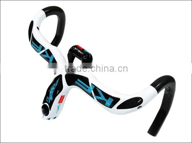 2016 mountain bikes carbon handlebar mtb road bike accessories bicycle parts grips Kaifeng brands BH2335
