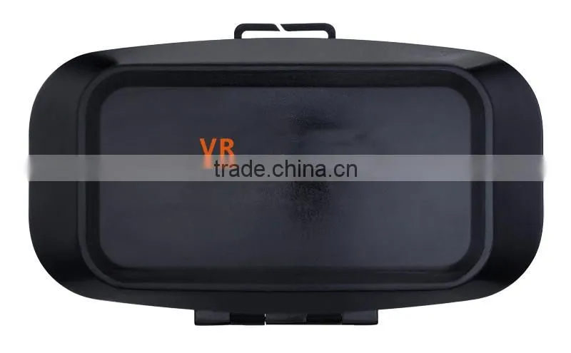 Mobile phone 3 d VR storm magic mirror Mobile phone 3 d virtual reality glasses glasses 3 d virtual cinema helmet