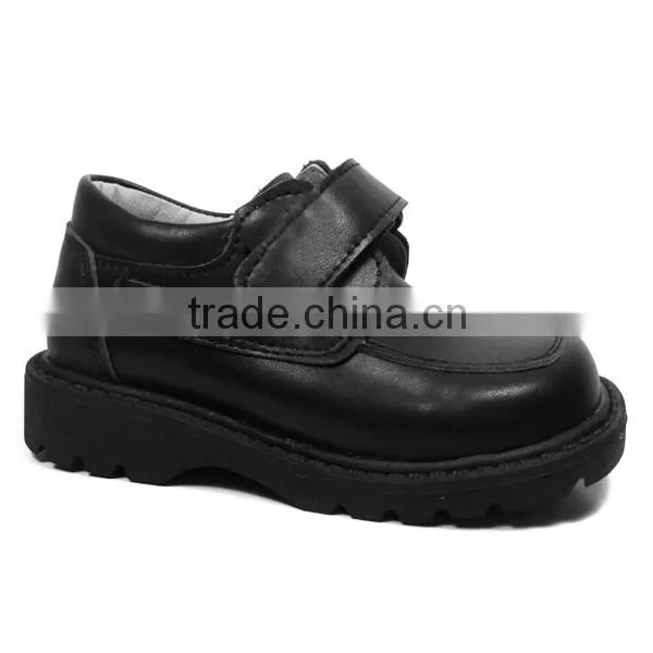 2016 Wholesale 8B011K Children Customize Formal Leather Shoes