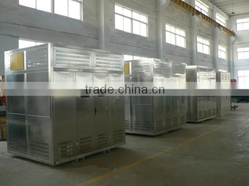 dry type transformer shell