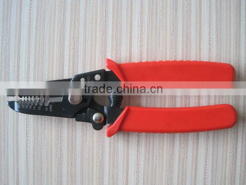 LSD LS-5021 Good quality wire stripper cable wire stripping pliers cutting 30mm max wire