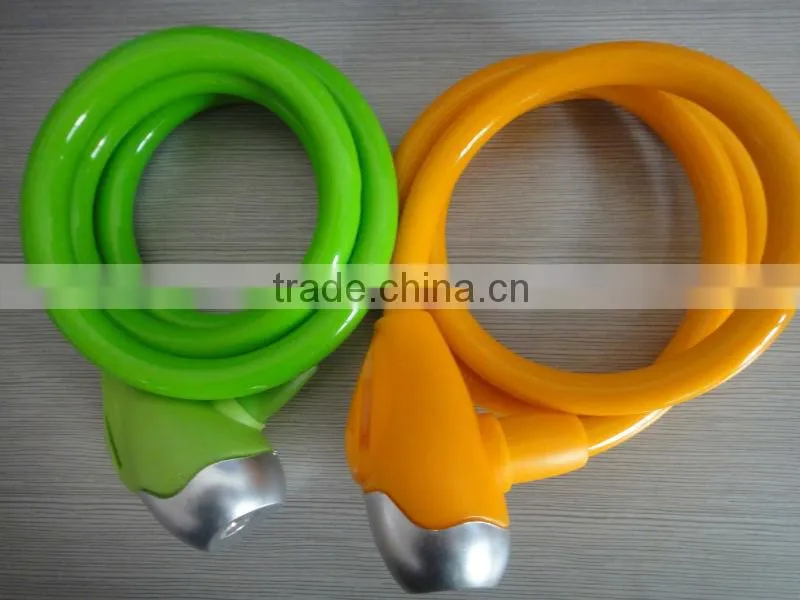 spiral bicycle lock HC82217