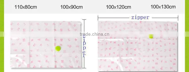 vacuum compress bag