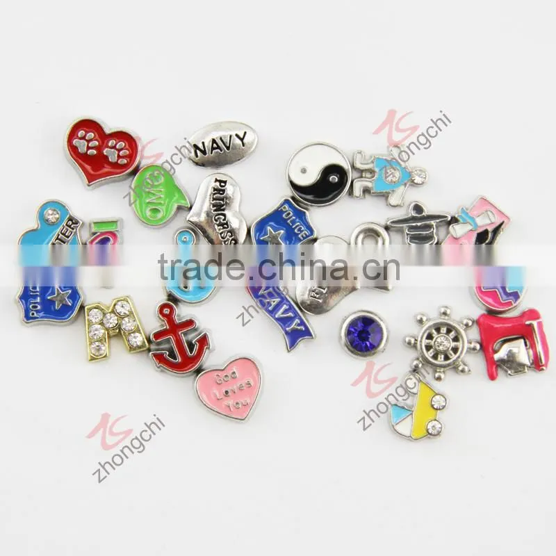 Floating Charm Wholesale For Floating Locket