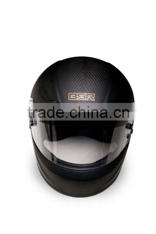 Carbon Full Face Fia8858-2010 Racing Helmet BF1-790