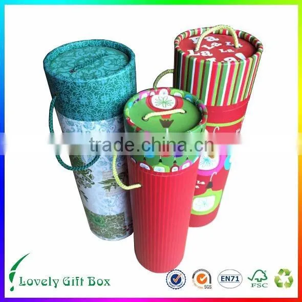 printing custom new design champagne bottle wine packaging box