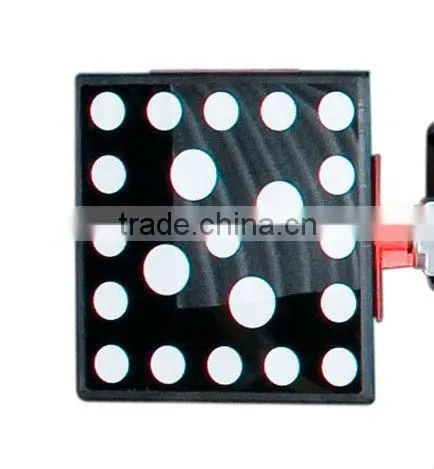 JH-WA3D30 wheel alignment and balancing machine