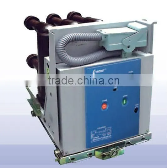 Indoor Handcart Type 630A,1250A 11KV VCB With Patent Vacuum Circuit Breaker Panels For Switchgear
