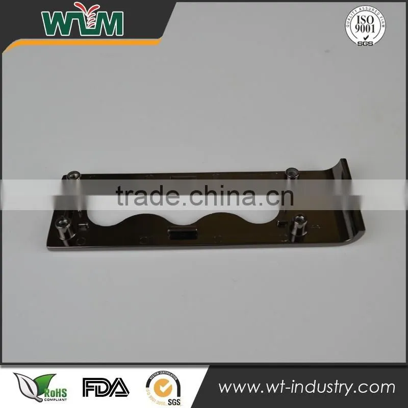 aluminium zinc die casting for household door accessory