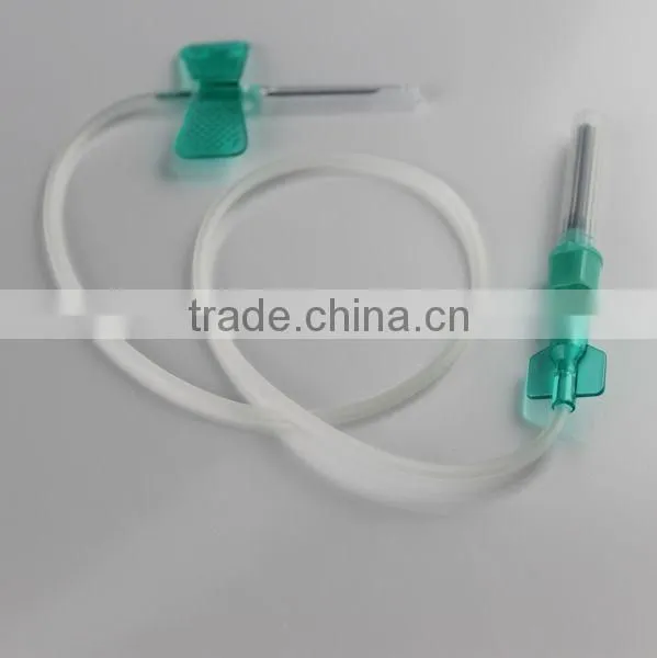 vacuum blood collection needle