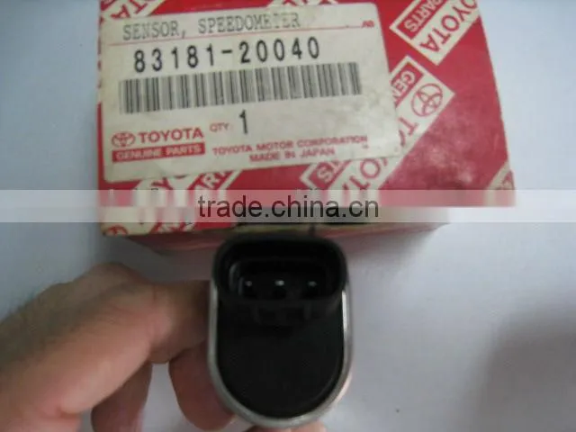 Auto Odometer Sensor Speedometer Sensor 83181-20040 For TOYOTA LAND CRUISER CROWN