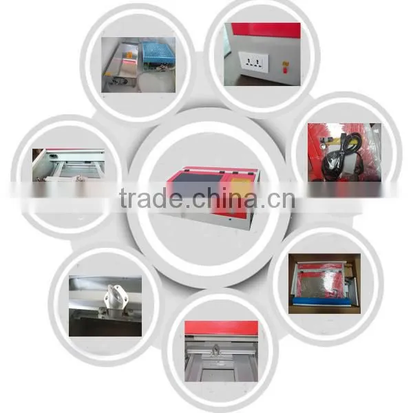 Mini laser engraving machine RJ4040