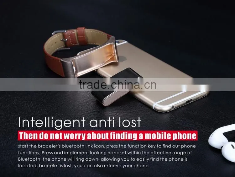 New design bluetooth headset, detachable intelligent headset,waterproof headset, metal bluetooth headset, iband m8, KW-BM8