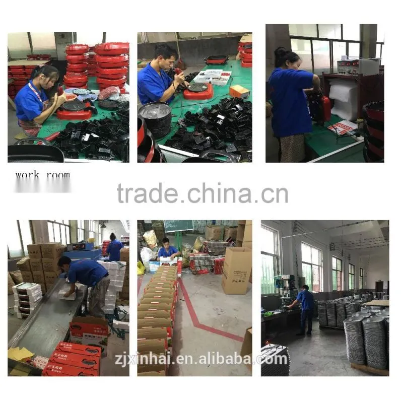 1500W Korean non-stick coating electric griddle