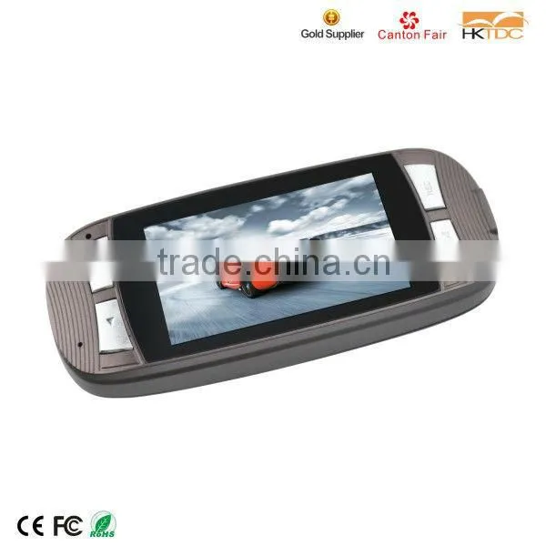 Factory own style Full HD 1080P 2.7"GPS module hd 720p action camera