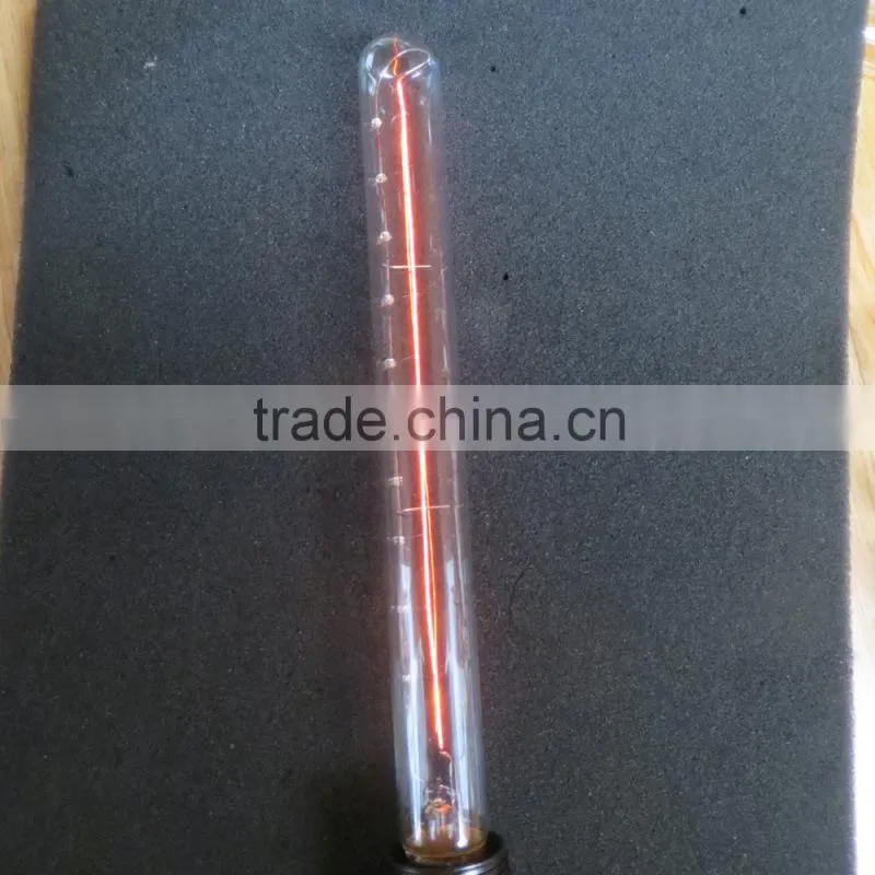 High quality vintage Edison style incandescent light bulb 20-240v 25w,40w,60w high quality incandescent light bulb