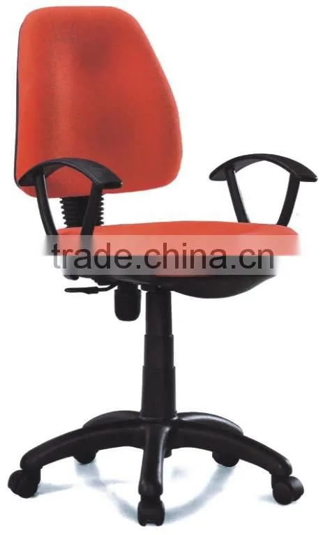Colourful hot sale modern fabric back office swivel chair,computer chairHX-526