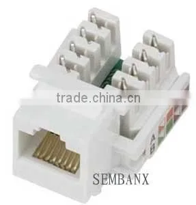 cat5e 90 degree keystone jack