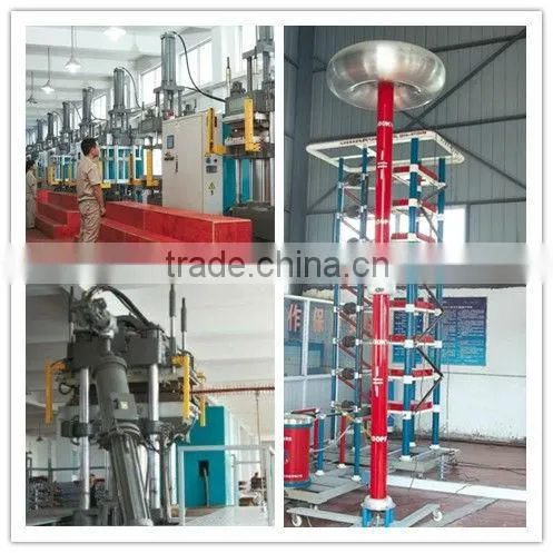 24KV suspension polymer insulator/ Composite suspension isolator