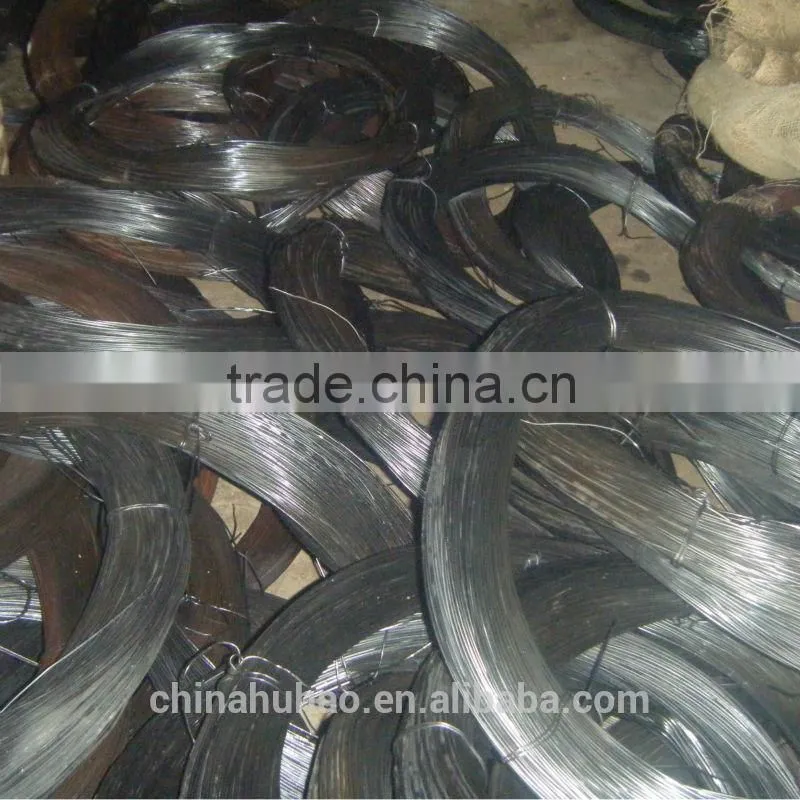 Manufacturer export black annealed wire