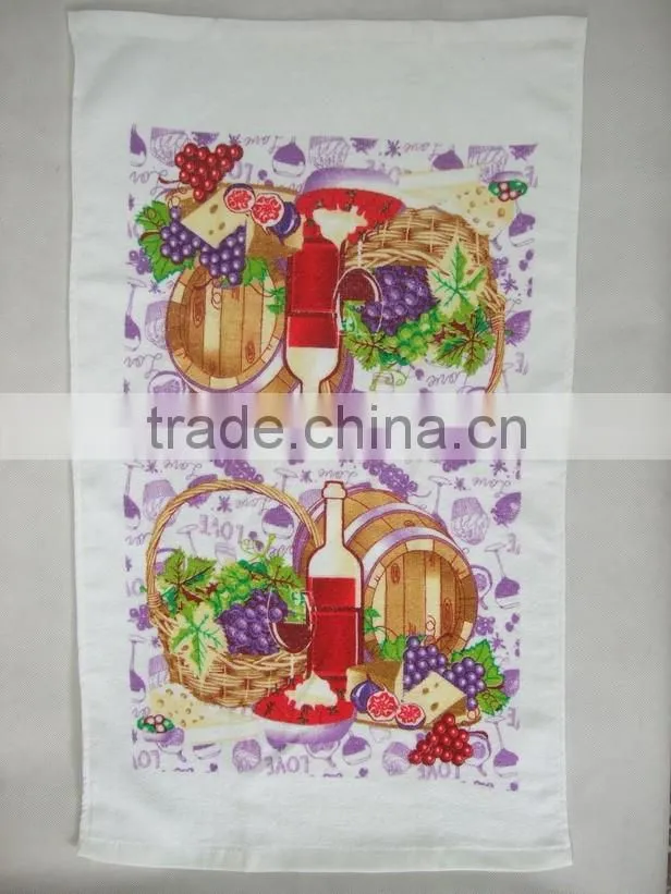 cotton softextile print kitchen tea towel softextile alibaba china supplier wholesale