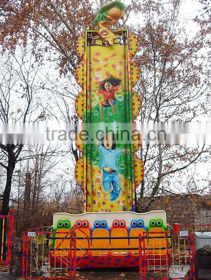 Mini Free Fall Tower Amusement Rides