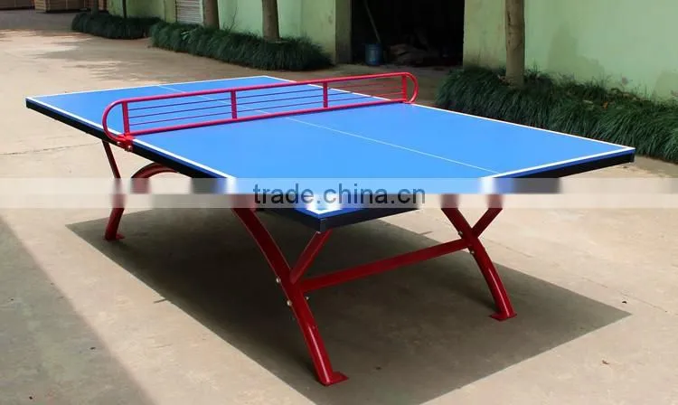 SMC Arc Leg Table Tennis Table