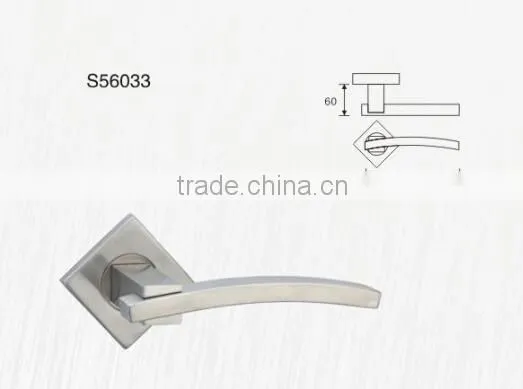 Professional One Stop Solution lever handle,stainless steel door handle