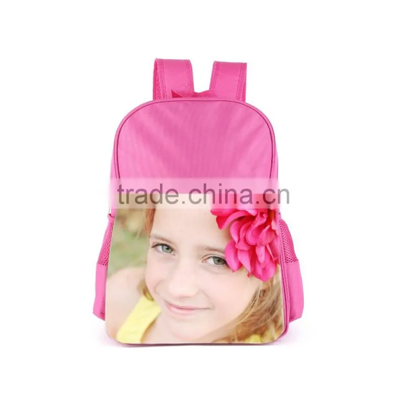 Backpack Bag Sublimation, Schoolbag, Sublimation Backpack