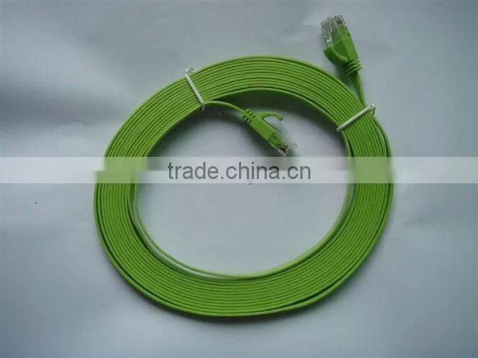 cat5e cat6 cat6a cat7 patch cable for Data and Voice Communications Cabling