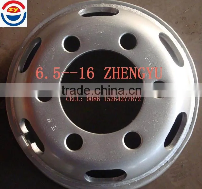 TRUBE TUBE STEEL WHEEL