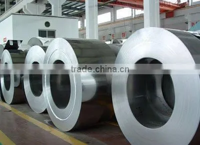 Ppgi coil