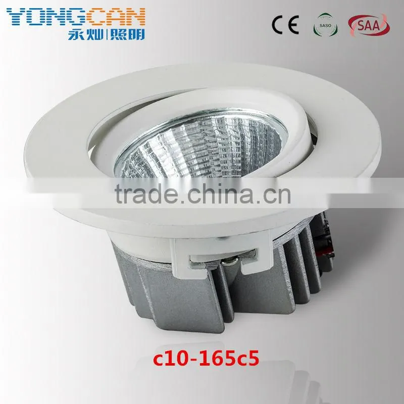 standard high efficient 3w led cob ceiling light
