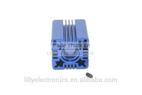 Cooling Heatsink/Heat Sink case for Laser Diode Module Inner diameter 13mm